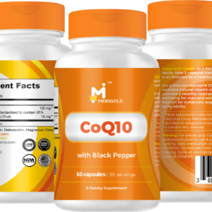 CoQ10 Capsules