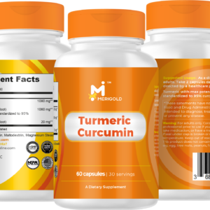 Turmeric Curcumin